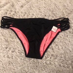 *NWT* VS Pink Bikini Bottoms